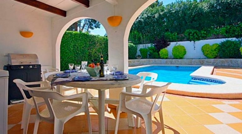 Terrace Property Finder Spain