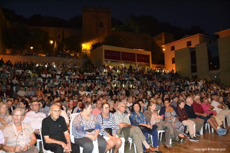 Bandatòrium Dénia 2017 - Publico