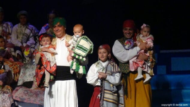 01 presentacion infantil port rotes 2018 los mas pequenos