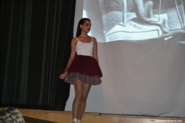 Presentación Les Roques 2018 – Bailarina