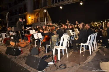 Bandatòrium Dénia 2017 – Músicos
