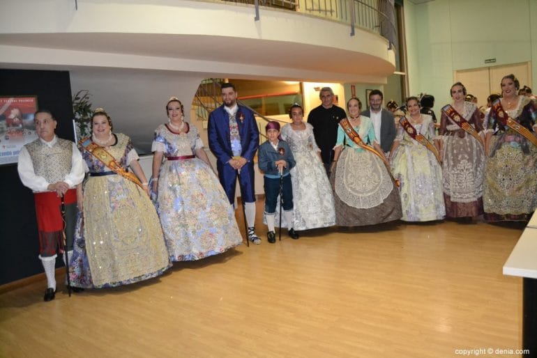 Presentación Baix la Mar 2018 - Recepción de invitados