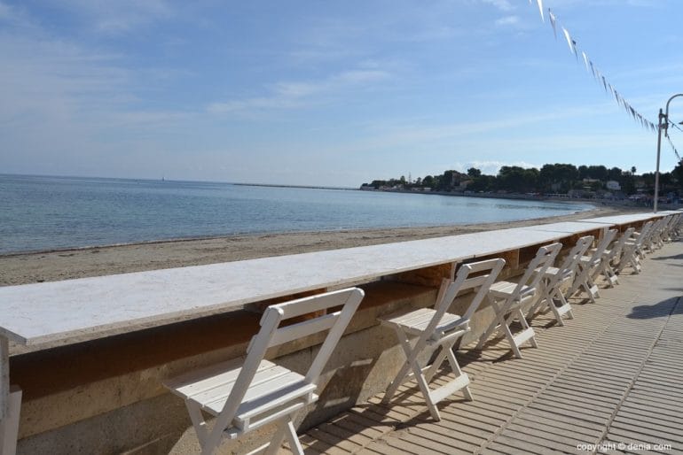 DNA Festival Gastronòmic Dénia 2017 - Paseo de la Marineta