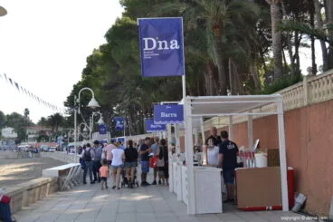 DNA Festival Gastronòmic Dénia 2017 – Paseo de la Marineta