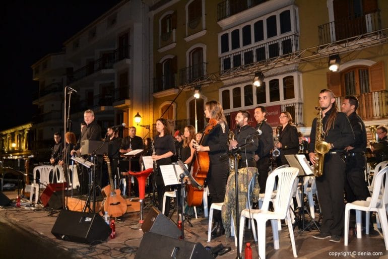Bandatòrium Dénia 2017 - Banda de Dénia