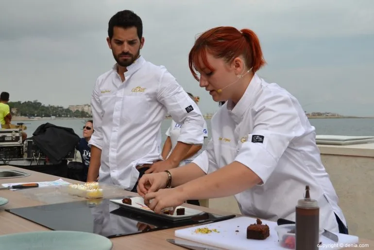 DNA Festival Gastronómico Dénia - Gelart