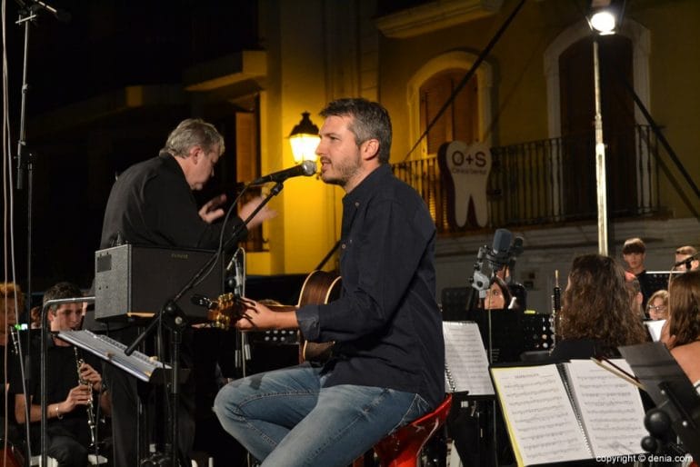 Bandatòrium Dénia 2017 - Andreu Valor