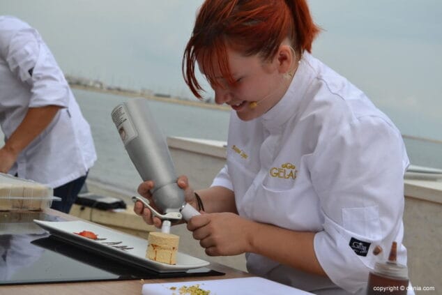 Los rostros más reconocidos de la gastronomía local y nacional clausuran el exitoso D*NA Festival Gastronòmic Dénia 15 07 dna festival gastronomico denia raquel lopez