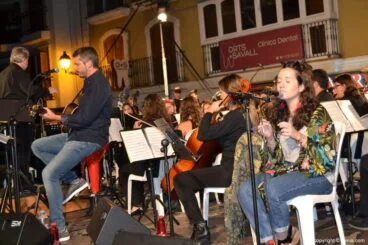 Bandatòrium Dénia 2017 – Andreu Valor y Berta