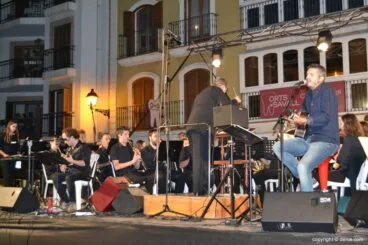 Bandatòrium Dénia 2017 – Andreu Valor