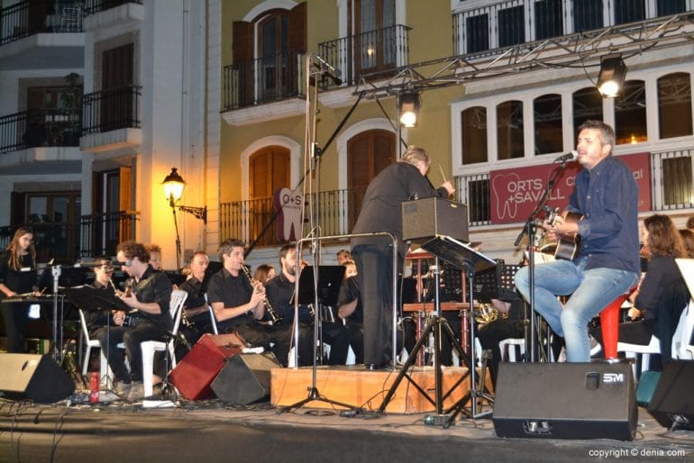 Bandatòrium Dénia 2017 - Andreu Valor