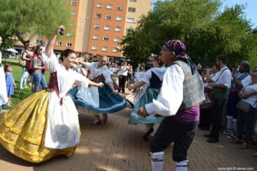 Dianium Dansa celebra el 9 d’Octubre – Día dels valencians