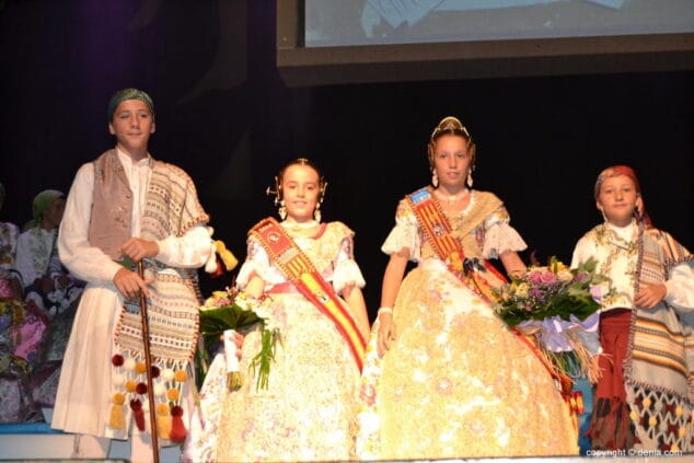 10 presentacion infantil port rotes 2018 cargos 2017