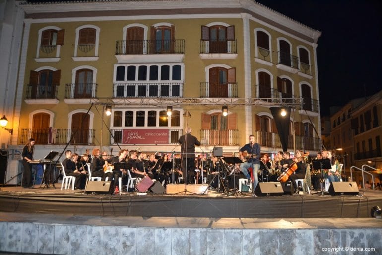 Bandatòrium Dénia 2017 - Andreu Valor