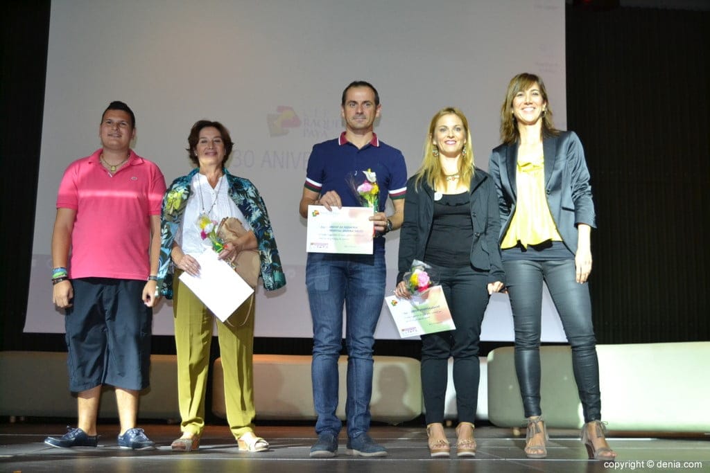 El colegio Raquel Payá cumple 30 años convirtiéndose en un referente en la educación especial 4 12 30 aniversario colegio raquel paya sanitarios