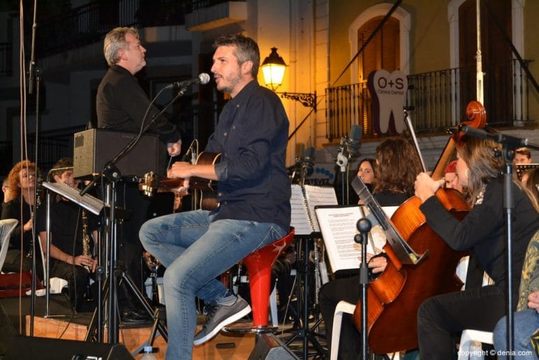Bandatòrium Dénia 2017 - Andreu Valor