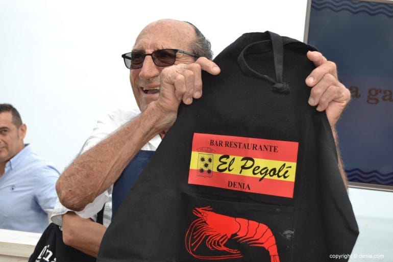 DNA Festival Gastronómico Dénia - Pepe El Pegolí