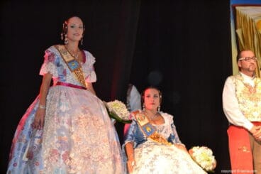 Presentación Les Roques 2018 – Falleras