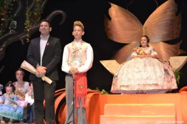 Presentación infantil París Pedrera 2018 – Comissió de Festes de la Mare de Déu