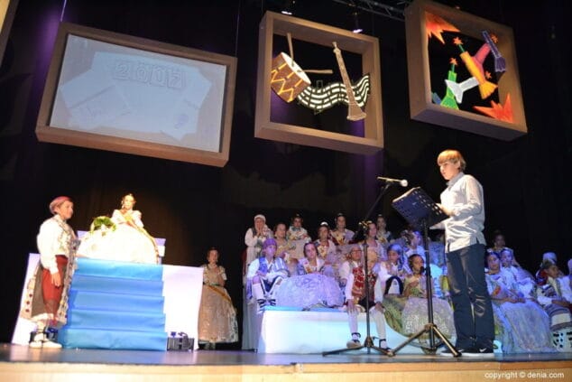 13 presentacion infantil port rotes 2018 exaltacion de sergi