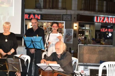 La Colla del Cànter – Presentadora