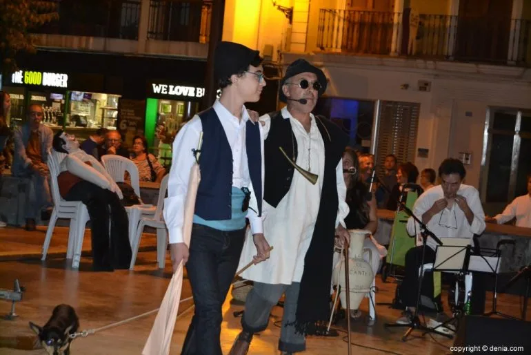 La Colla del Cànter - Ciego