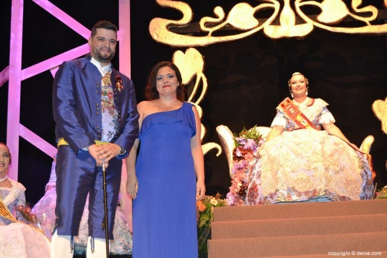 Presentación Baix la Mar 2018 - Carol Ramis