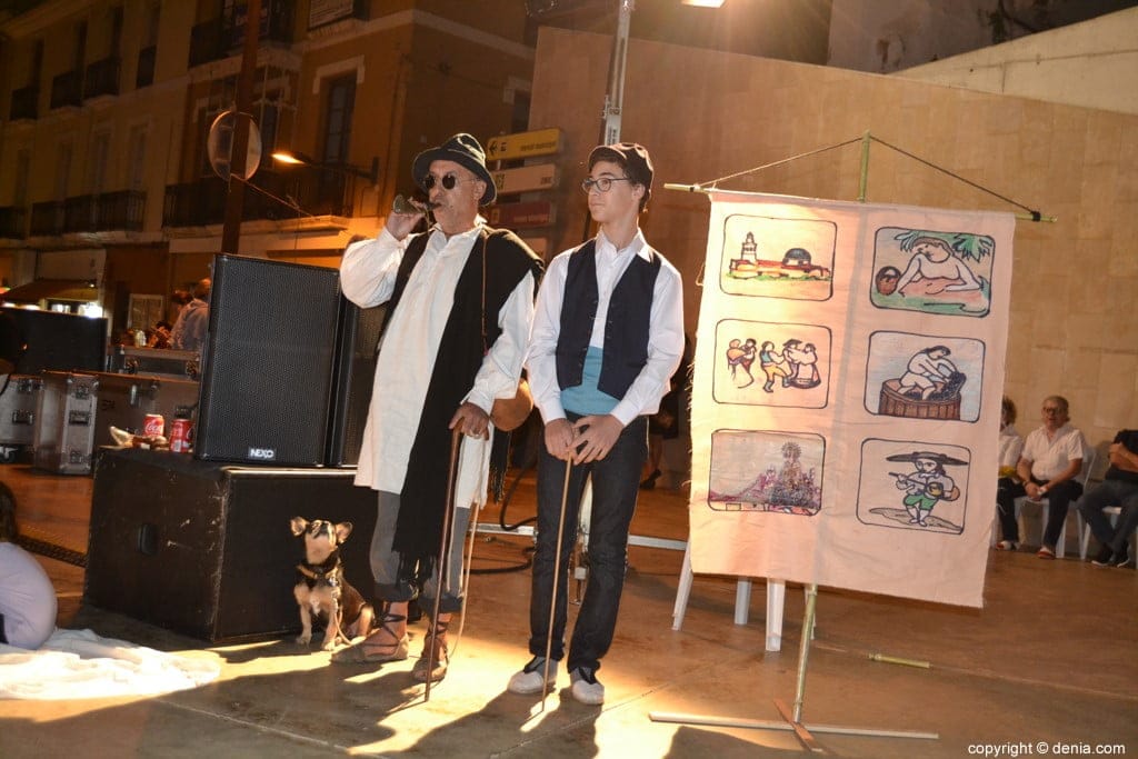 17 la colla del canter ciego