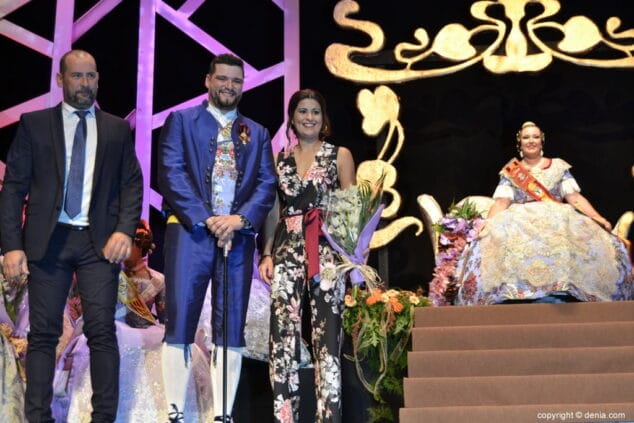 17 presentacion baix la mar 2018 amigos de maria