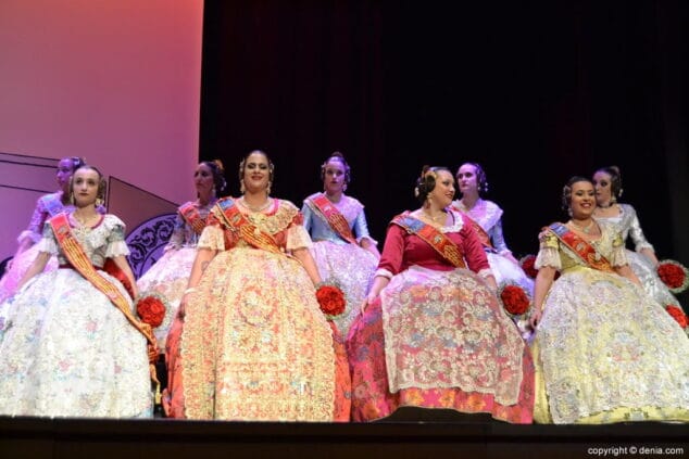 17 presentacion paris pedrera 2018 corte de honor