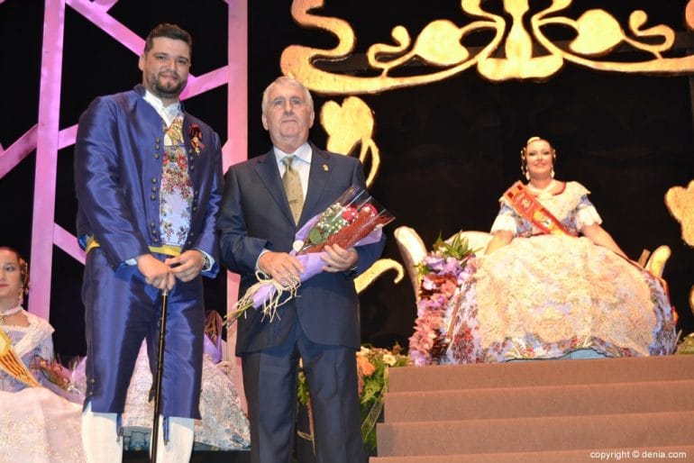 Presentación Baix la Mar 2018 - Asociación de vecinos de Baix la Mar