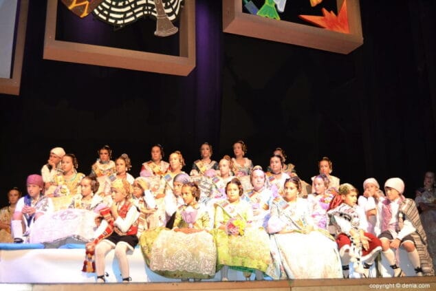 18 presentacion infantil port rotes 2018 comision