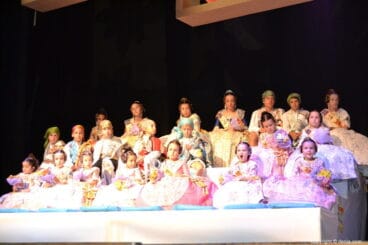 Presentación infantil Port Rotes 2018 – Comisión