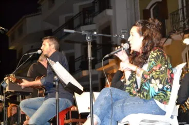 Bandatòrium Dénia 2017 – Andreu Valor y Berta