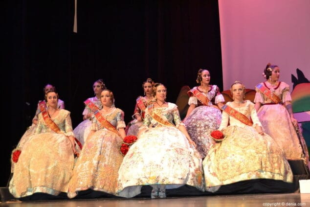 20 presentacion paris pedrera 2018 corte de honor