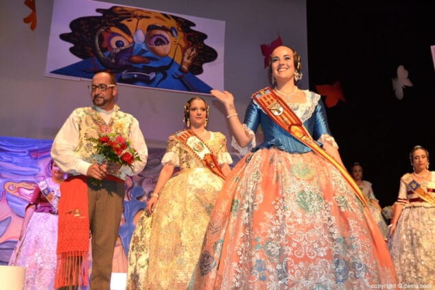 21 presentacion les roques 2018 fallera mayor de denia