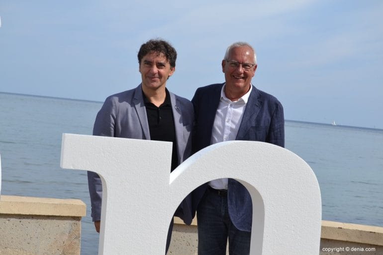 DNA Festival Gastronòmic Dénia 2017 - Francesc Colomer y Vicent Grimalt