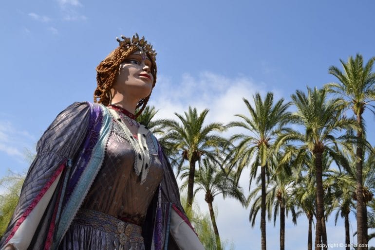 Dianium Dansa celebra el 9 d'Octubre - Carmesina