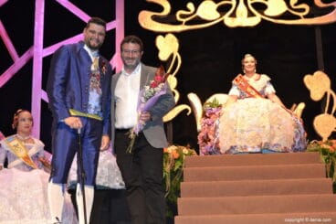 Presentación Baix la Mar 2018 – Óscar Mengual