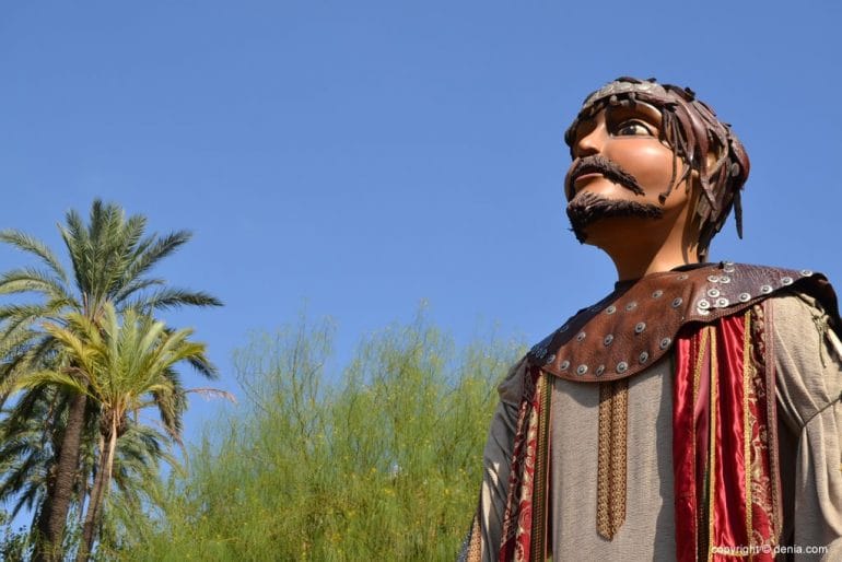 Dianium Dansa celebra el 9 d'Octubre - Tirant