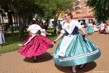 Dianium Dansa celebra el 9 d’Octubre – Dansà de Dénia