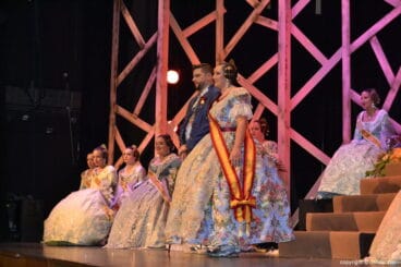 Presentación Baix la Mar 2018 – María y Manuel