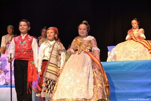 26 presentacion infantil port rotes 2018 falla saladar