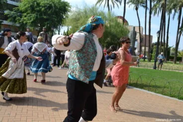 Dianium Dansa celebra el 9 d’Octubre – Dansà de Dénia