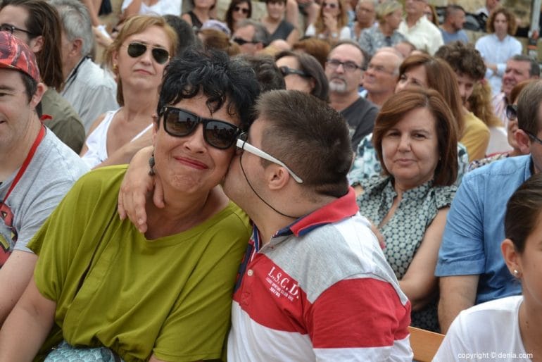 DNA Festival Gastronómico Dénia - Beso