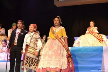 Presentación infantil Port Rotes 2018 – Falla Diana