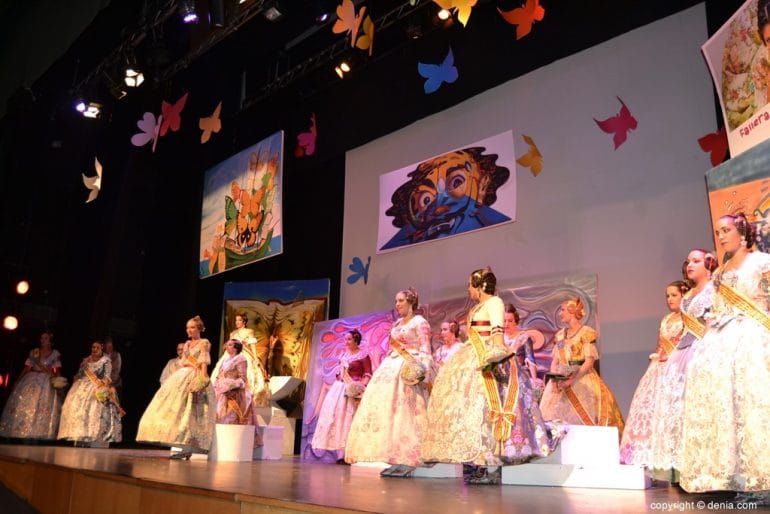 Presentación Les Roques 2018 - falleras