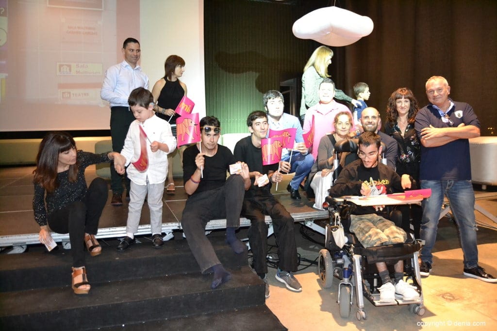 El colegio Raquel Payá cumple 30 años convirtiéndose en un referente en la educación especial 7 28 30 aniversario colegio raquel paya mice