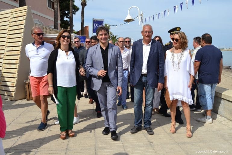 DNA Festival Gastronòmic Dénia 2017 - Autoridades
