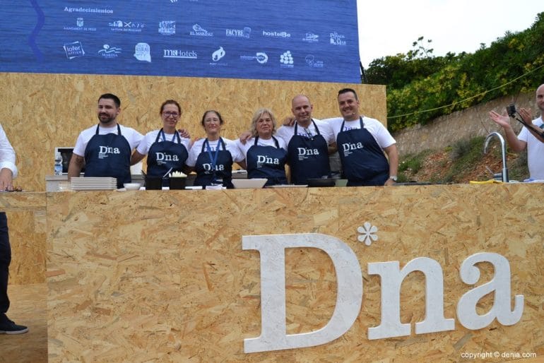 DNA Festival Gastronómico Dénia - Ponentes